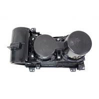 2004-2008 Acura TL Shifter Bezel Trim Cup Holder 77230-SEP-A02ZA, F021, OEM, 2004, 2005, 2006, 2007, 2008