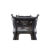 2007-2008 Acura TL Type-S Center Console Shifter Heated Seat Pocket Bezel Trim, 77292-SEP-A01ZA, F021, OEM, 2007, 2008