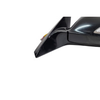 2007-2008 Acura TL Left/Driver Side View Mirror Carbon Black 76250-SEP-A12ZC, F021, OEM, 2007, 2008