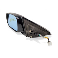 2007-2008 Acura TL Left/Driver Side View Mirror Carbon Black 76250-SEP-A12ZC, F021, OEM, 2007, 2008
