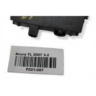 2004-2008 Acura TL Rear Quarter Marker Side Light Right/Left Set 33650-SEP-A01, F021, OEM, 2004, 2005, 2006, 2007, 2008