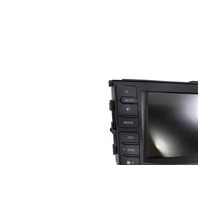 2007-2008 Acura TL Navigation Display Climate Control, Tuner, 39050-SEP-A3, F021, OEM, 2007, 2008