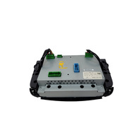 2007-2008 Acura TL Navigation Display Climate Control, Tuner, 39050-SEP-A3, F021, OEM, 2007, 2008