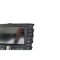 2007-2008 Acura TL Navigation Display Climate Control, Tuner, 39050-SEP-A3, F021, OEM, 2007, 2008