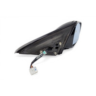 2007-2008 Acura TL Right/Passenger Side View Mirror Carbon Black 76200-SEP-A12ZC, F021, OEM, 2007, 2008