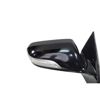 2007-2008 Acura TL Right/Passenger Side View Mirror Carbon Black 76200-SEP-A12ZC, F021, OEM, 2007, 2008