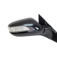 2007-2008 Acura TL Right/Passenger Side View Mirror Carbon Black 76200-SEP-A12ZC, F021, OEM, 2007, 2008