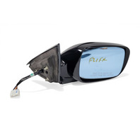 2007-2008 Acura TL Right/Passenger Side View Mirror Carbon Black 76200-SEP-A12ZC, F021, OEM, 2007, 2008