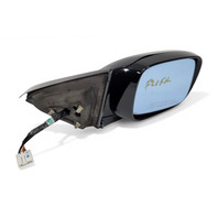 2007-2008 Acura TL Right/Passenger Side View Mirror Carbon Black 76200-SEP-A12ZC, F021, OEM, 2007, 2008