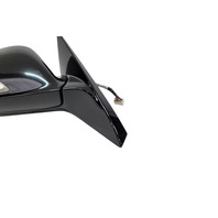 2007-2008 Acura TL Right/Passenger Side View Mirror Carbon Black 76200-SEP-A12ZC, F021, OEM, 2007, 2008