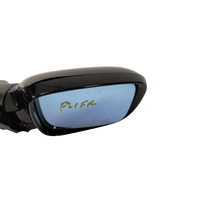 2007-2008 Acura TL Right/Passenger Side View Mirror Carbon Black 76200-SEP-A12ZC, F021, OEM, 2007, 2008