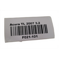 2007-2008 Acura TL Head Lamp Light & Turn Signal Switch, 35255-SEP-A11ZA, F021, OEM, 2007, 2008