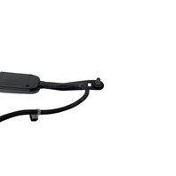 2005-2008 Acura TL Seat Belt Buckle Front Left Graphite Black, 04816-SEP-A11ZA, F021, OEM, 2005, 2006, 2007, 2008