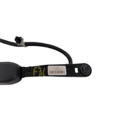 2005-2008 Acura TL Seat Belt Buckle Front Left Graphite Black, 04816-SEP-A11ZA, F021, OEM, 2005, 2006, 2007, 2008