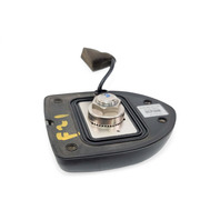 2006-2008 Acura TL XM Radio Antenna Receiver Black 39150-SEP-A11ZB, F021, OEM, 2006, 2007, 2008