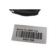 2006-2008 Acura TL XM Radio Antenna Receiver Black 39150-SEP-A11ZB, F021, OEM, 2006, 2007, 2008