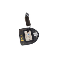 2006-2008 Acura TL XM Radio Antenna Receiver Black 39150-SEP-A11ZB, F021, OEM, 2006, 2007, 2008