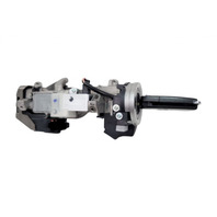 2007-2008 Acura TL Type-S Ignition Switch Immobilizer w/ Key 3.5L A/T 06350-SEP-A60, F021, OEM, 2007, 2008