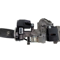 2007-2008 Acura TL Type-S Ignition Switch Immobilizer w/ Key 3.5L A/T 06350-SEP-A60, F021, OEM, 2007, 2008