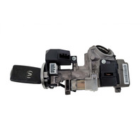 2007-2008 Acura TL Type-S Ignition Switch Immobilizer w/ Key 3.5L A/T 06350-SEP-A60, F021, OEM, 2007, 2008