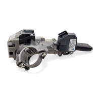 2007-2008 Acura TL Type-S Ignition Switch Immobilizer w/ Key 3.5L A/T 06350-SEP-A60, F021, OEM, 2007, 2008