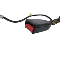 2004-2008 Acura TL Seat Belt Buckle, Right/Passenger Side, Black, 04813-SEP-A01ZA, F021, OEM, 2004, 2005, 2006, 2007, 2008