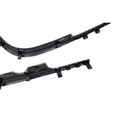 2007-2008 Acura TL Instrument Panel Dashboard Trim Lining Set, 77298-SEP-A11ZA, F021, OEM, 2007, 2008