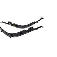 2007-2008 Acura TL Instrument Panel Dashboard Trim Lining Set, 77298-SEP-A11ZA, F021, OEM, 2007, 2008