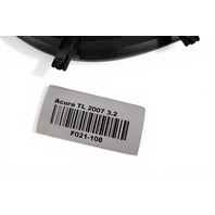 2007-2008 Acura TL Instrument Panel Dashboard Trim Lining Set, 77298-SEP-A11ZA, F021, OEM, 2007, 2008