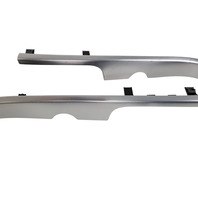 2007-2008 Acura TL Instrument Panel Dashboard Trim Lining Set, 77298-SEP-A11ZA, F021, OEM, 2007, 2008