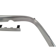 2007-2008 Acura TL Instrument Panel Dashboard Trim Lining Set, 77298-SEP-A11ZA, F021, OEM, 2007, 2008