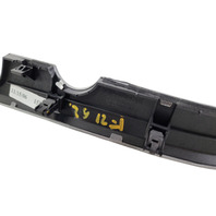 2007-2008 Acura TL Instrument Panel Dashboard Trim Lining Set, 77298-SEP-A11ZA, F021, OEM, 2007, 2008