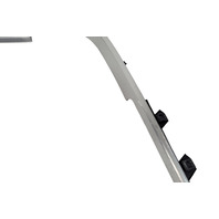 2007-2008 Acura TL Instrument Panel Dashboard Trim Lining Set, 77298-SEP-A11ZA, F021, OEM, 2007, 2008