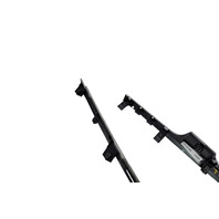 2007-2008 Acura TL Instrument Panel Dashboard Trim Lining Set, 77298-SEP-A11ZA, F021, OEM, 2007, 2008