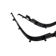 2007-2008 Acura TL Instrument Panel Dashboard Trim Lining Set, 77298-SEP-A11ZA, F021, OEM, 2007, 2008