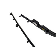 2007-2008 Acura TL Instrument Panel Dashboard Trim Lining Set, 77298-SEP-A11ZA, F021, OEM, 2007, 2008