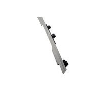 2007-2008 Acura TL Instrument Panel Dashboard Trim Lining Set, 77298-SEP-A11ZA, F021, OEM, 2007, 2008