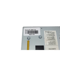 2007-2008 Acura TL Navigation DVD Deck Player Unit, 39540-SEP-A51, F021, OEM, 2007, 2008