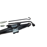 2004-2008 Acura TL Jack Pantograph Assembly Black 89310-SDA-A11, F021, OEM, 2004, 2005, 2006, 2007, 2008