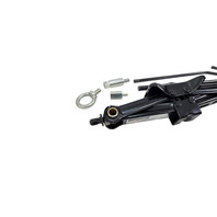2004-2008 Acura TL Jack Pantograph Assembly Black 89310-SDA-A11, F021, OEM, 2004, 2005, 2006, 2007, 2008