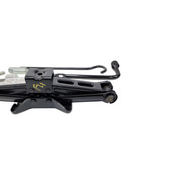 2004-2008 Acura TL Jack Pantograph Assembly Black 89310-SDA-A11, F021, OEM, 2004, 2005, 2006, 2007, 2008
