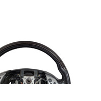 2007-2008 Acura TL Type-S Wheel Black Leather w/Switches, 78501-SEP-A01ZA, F021, OEM, 2007, 2008