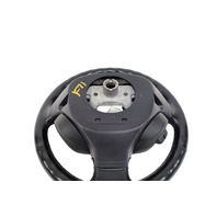 2007-2008 Acura TL Type-S Wheel Black Leather w/Switches, 78501-SEP-A01ZA, F021, OEM, 2007, 2008