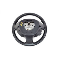 2007-2008 Acura TL Type-S Wheel Black Leather w/Switches, 78501-SEP-A01ZA, F021, OEM, 2007, 2008