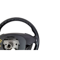 2007-2008 Acura TL Type-S Wheel Black Leather w/Switches, 78501-SEP-A01ZA, F021, OEM, 2007, 2008