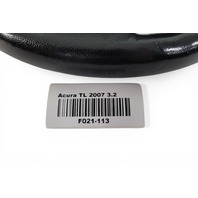 2007-2008 Acura TL Type-S Wheel Black Leather w/Switches, 78501-SEP-A01ZA, F021, OEM, 2007, 2008