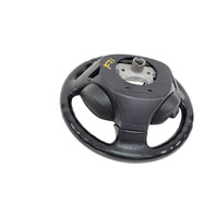 2007-2008 Acura TL Type-S Wheel Black Leather w/Switches, 78501-SEP-A01ZA, F021, OEM, 2007, 2008