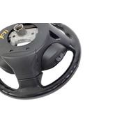 2007-2008 Acura TL Type-S Wheel Black Leather w/Switches, 78501-SEP-A01ZA, F021, OEM, 2007, 2008