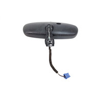 1999-2008 Acura TL Rear View Mirror 76400-SEP-A02ZA, F021, OEM, 1999, 2000, 2001, 2002, 2003, 2004, 2005, 2006, 2007, 2008