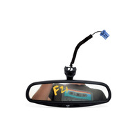 1999-2008 Acura TL Rear View Mirror 76400-SEP-A02ZA, F021, OEM, 1999, 2000, 2001, 2002, 2003, 2004, 2005, 2006, 2007, 2008